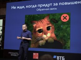 Мотивационный потенциал. Выступление на PeopleSense’25